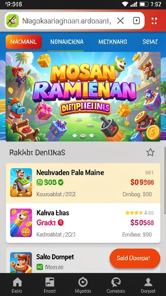 Sistem keamanan yang canggih untuk melindungi data pengguna.