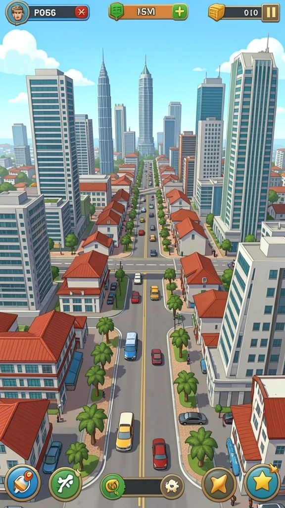Karakter unik dengan kemampuan istimewa dalam V87.