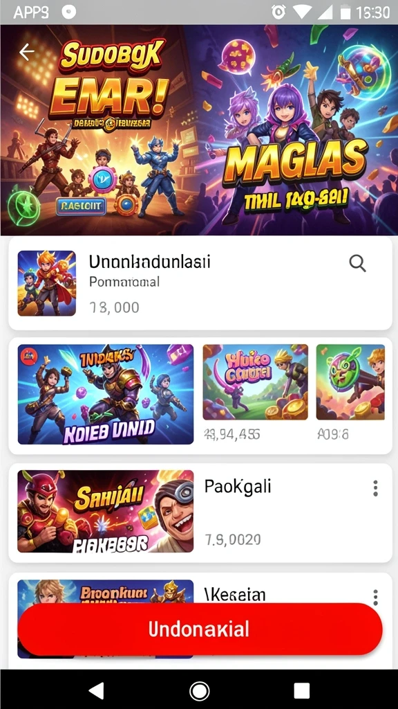 Komunitas pemain yang aktif dan mendukung.