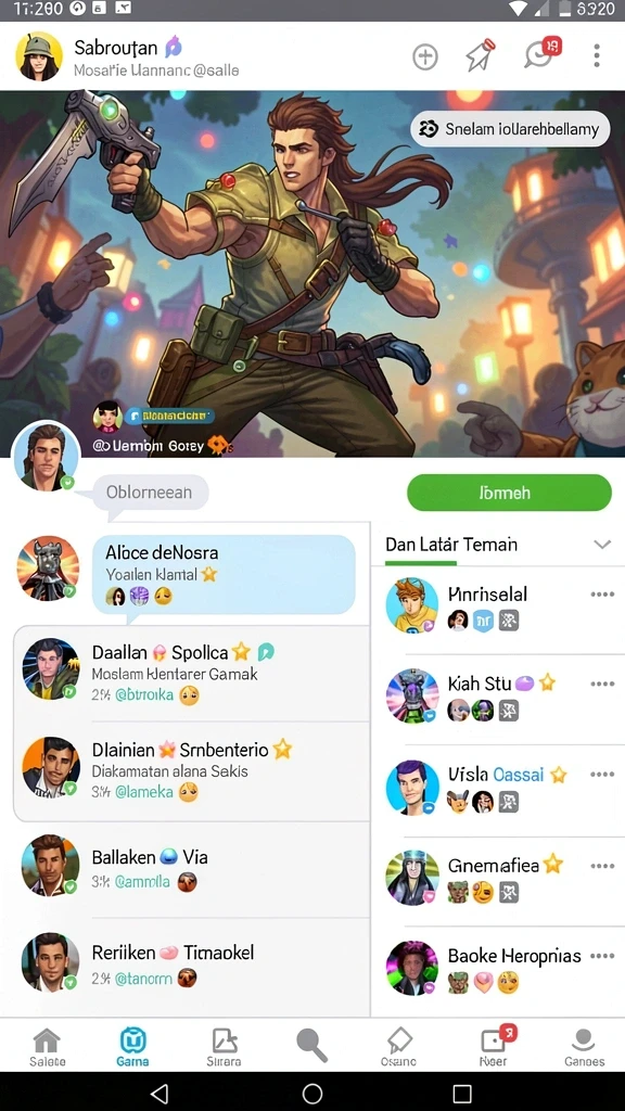 Pilih permainan slot dengan berbagai tema dan keuntungan.