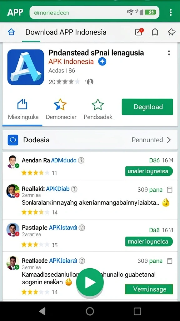 Screenshot memperlihatkan fitur bonus harian yang menggiurkan.