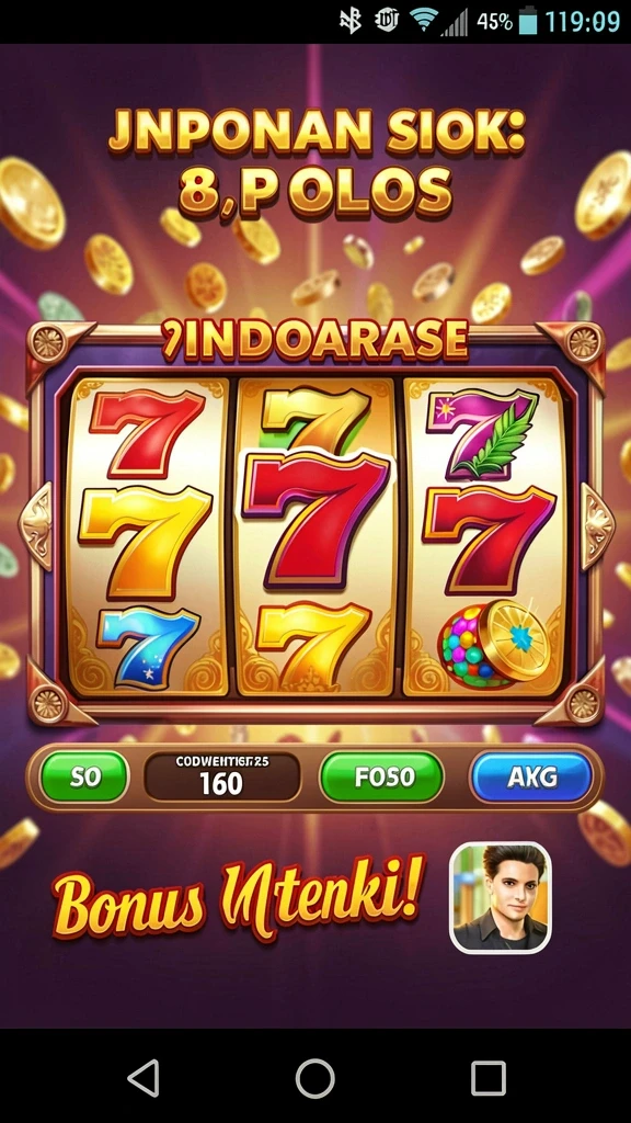 Screenshot menampilkan berbagai pilihan permainan yang siap dimainkan.