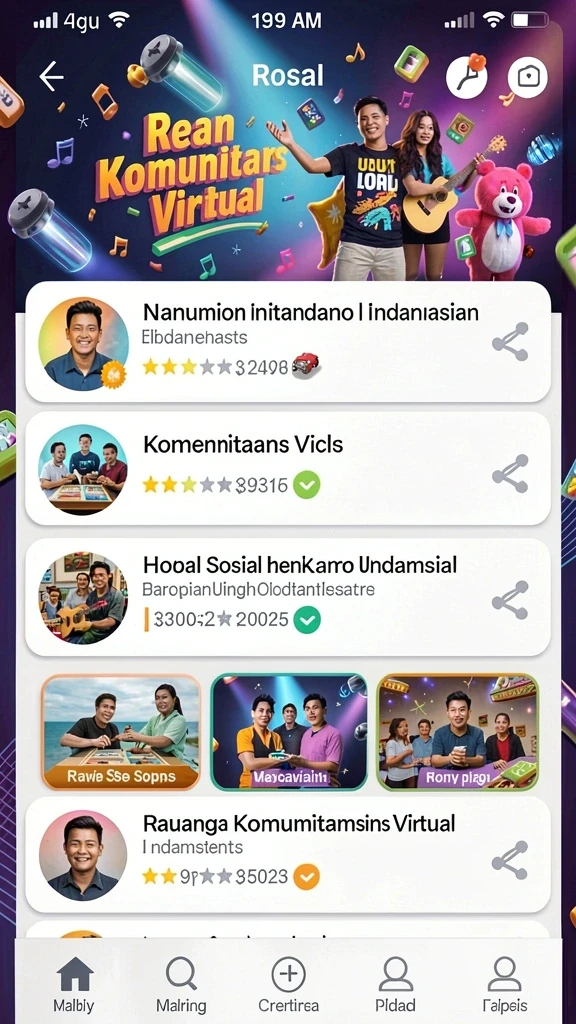 Antarmuka yang mudah digunakan dan ramah pengguna.